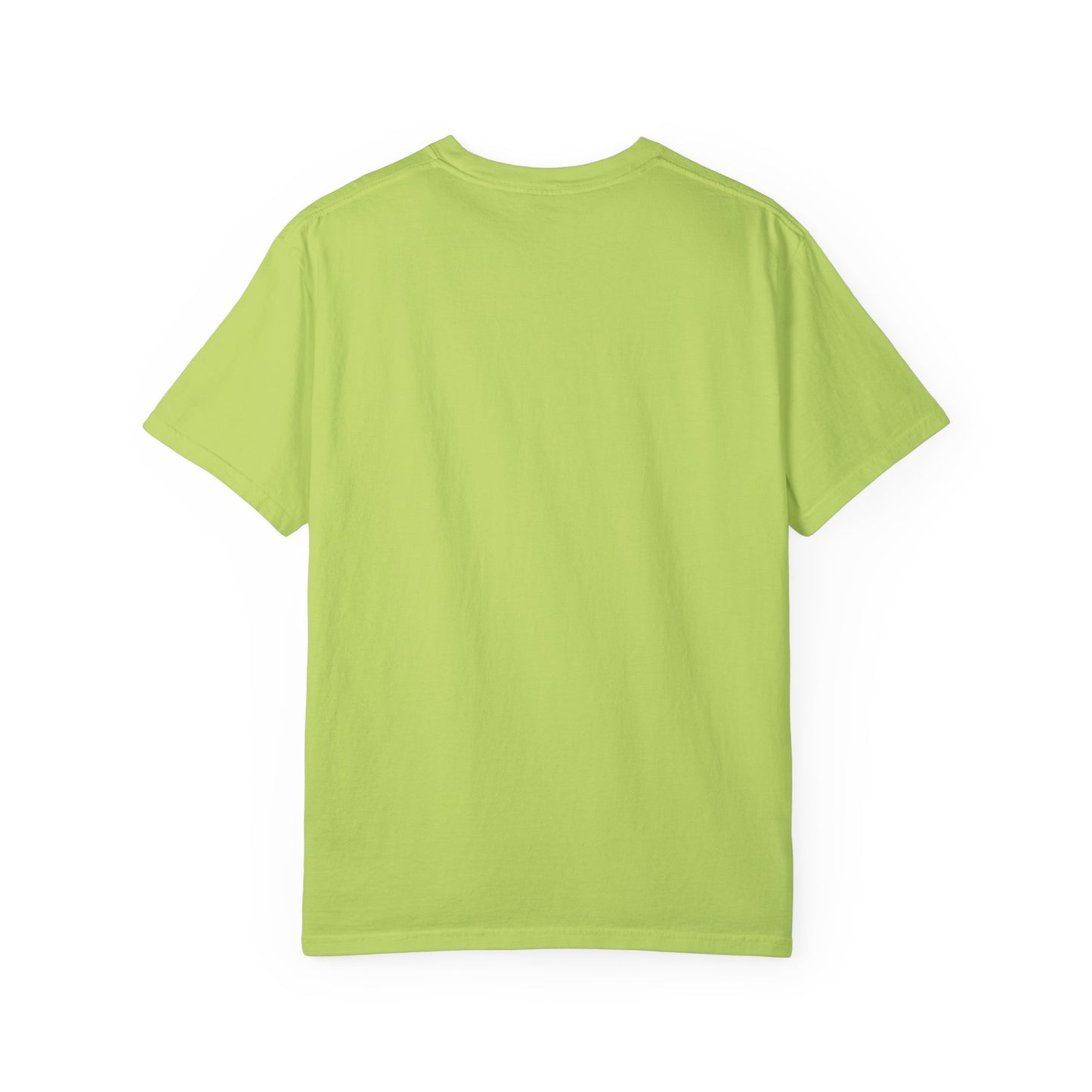 Formula Flora Unisex Garment-Dyed T-Shirt