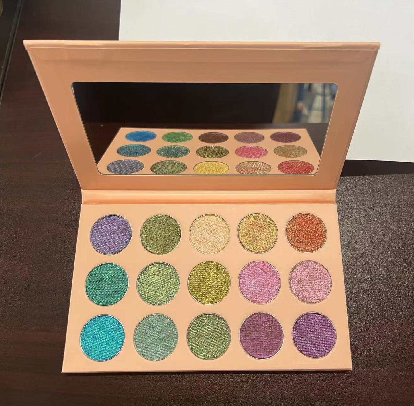 Sugar Winged Hydro Liner Palette