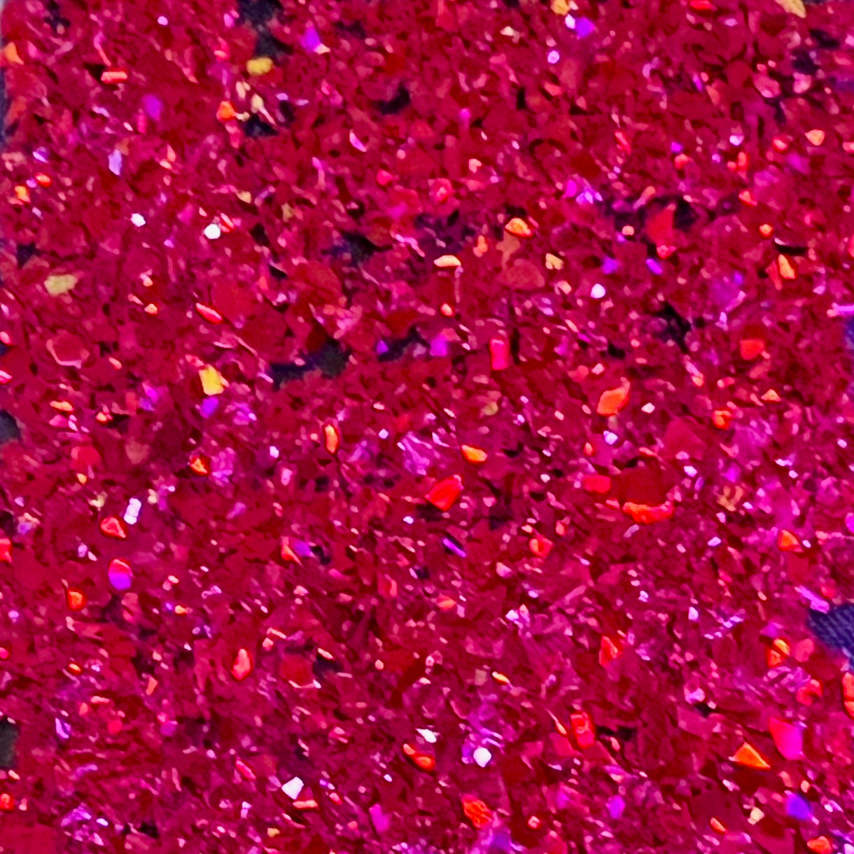 Dorothy's Red Flakes