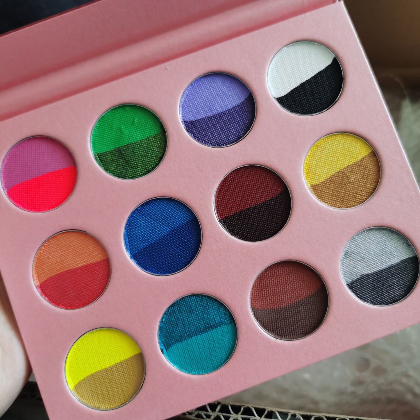 Sugar Winged Hydro Liner Palette
