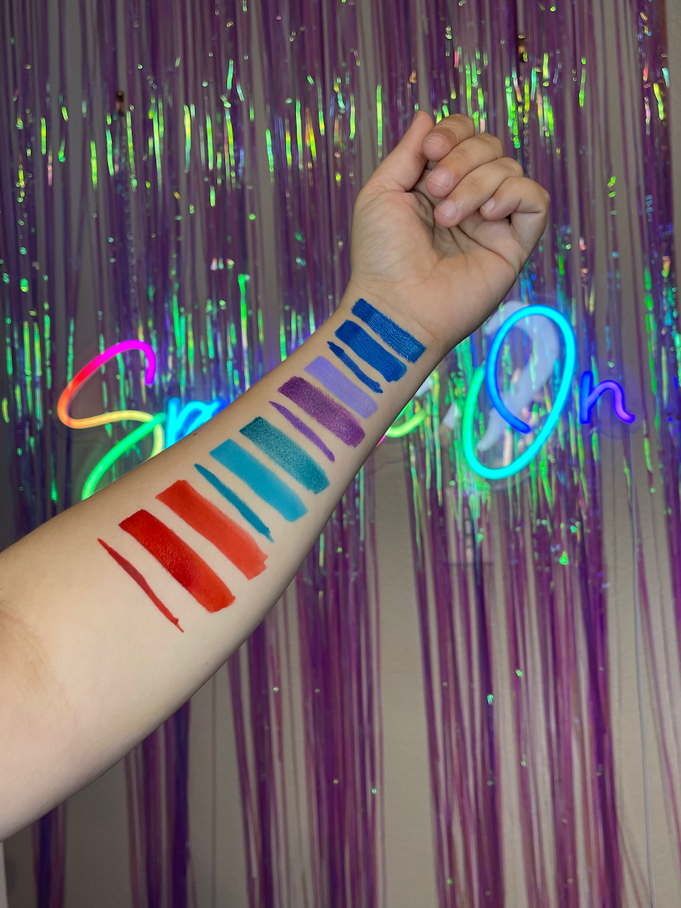 Sugar Winged Hydro Liner Palette
