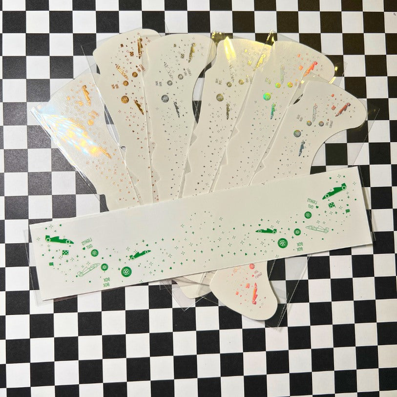Formula Freckles Team Pack