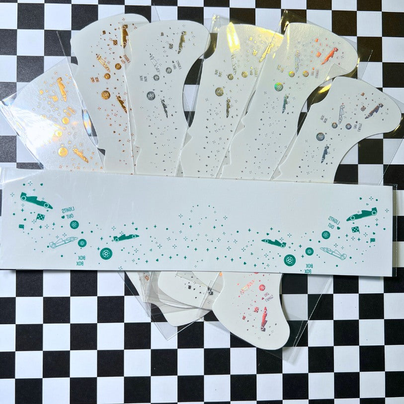 Formula Freckles Team Pack