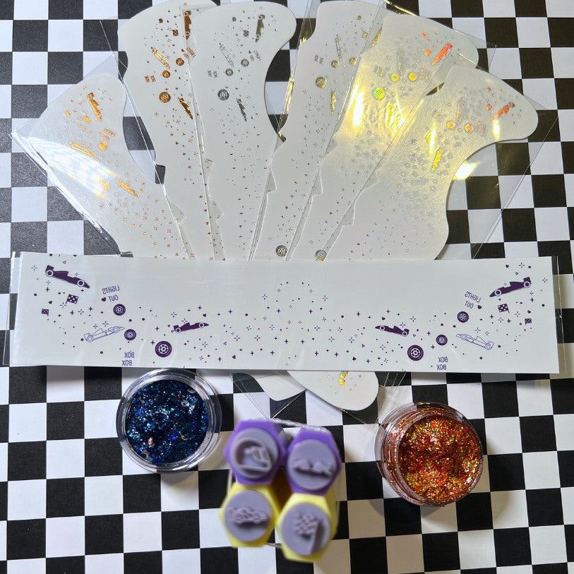 Glitter Grand Pix