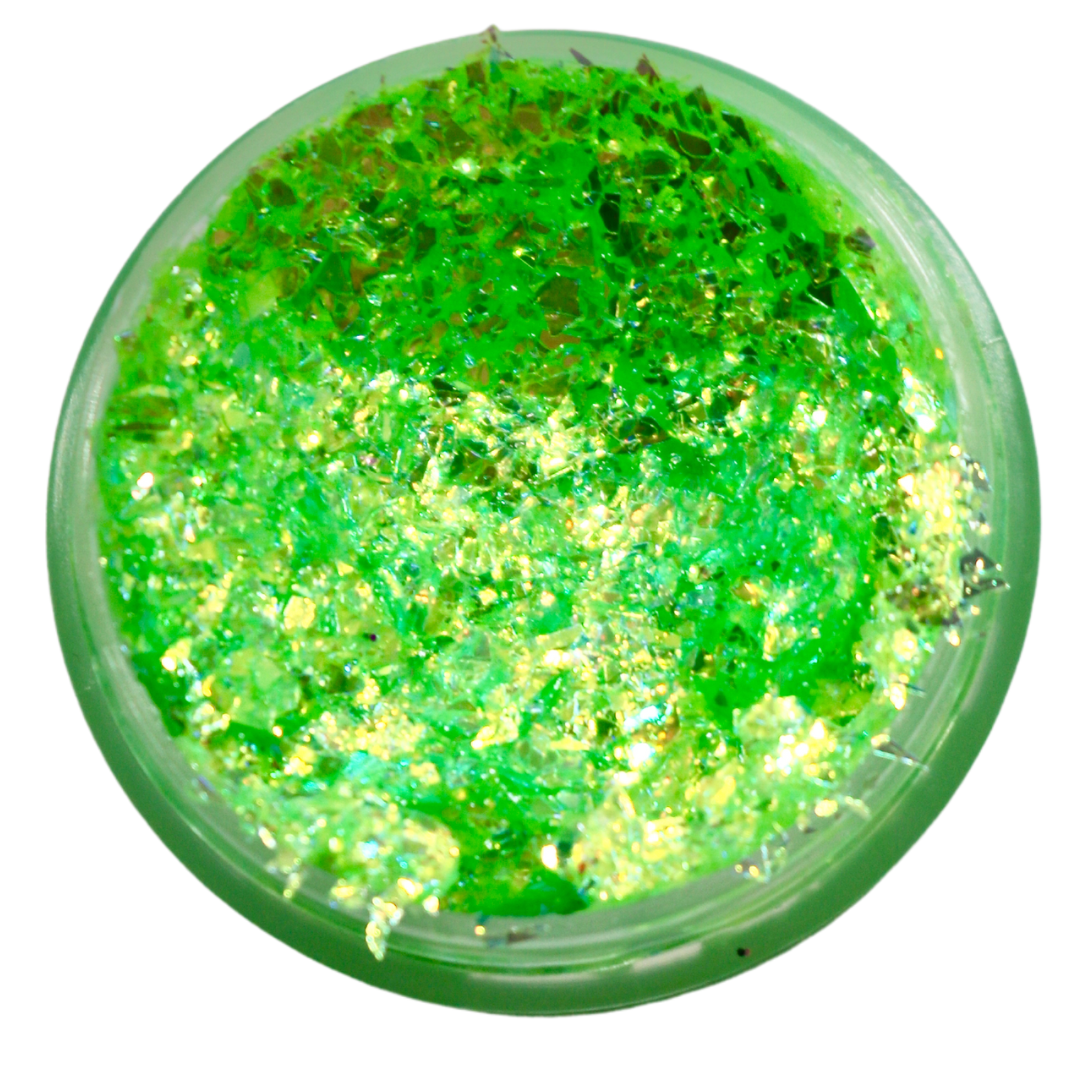 Matcha Mint Flakes