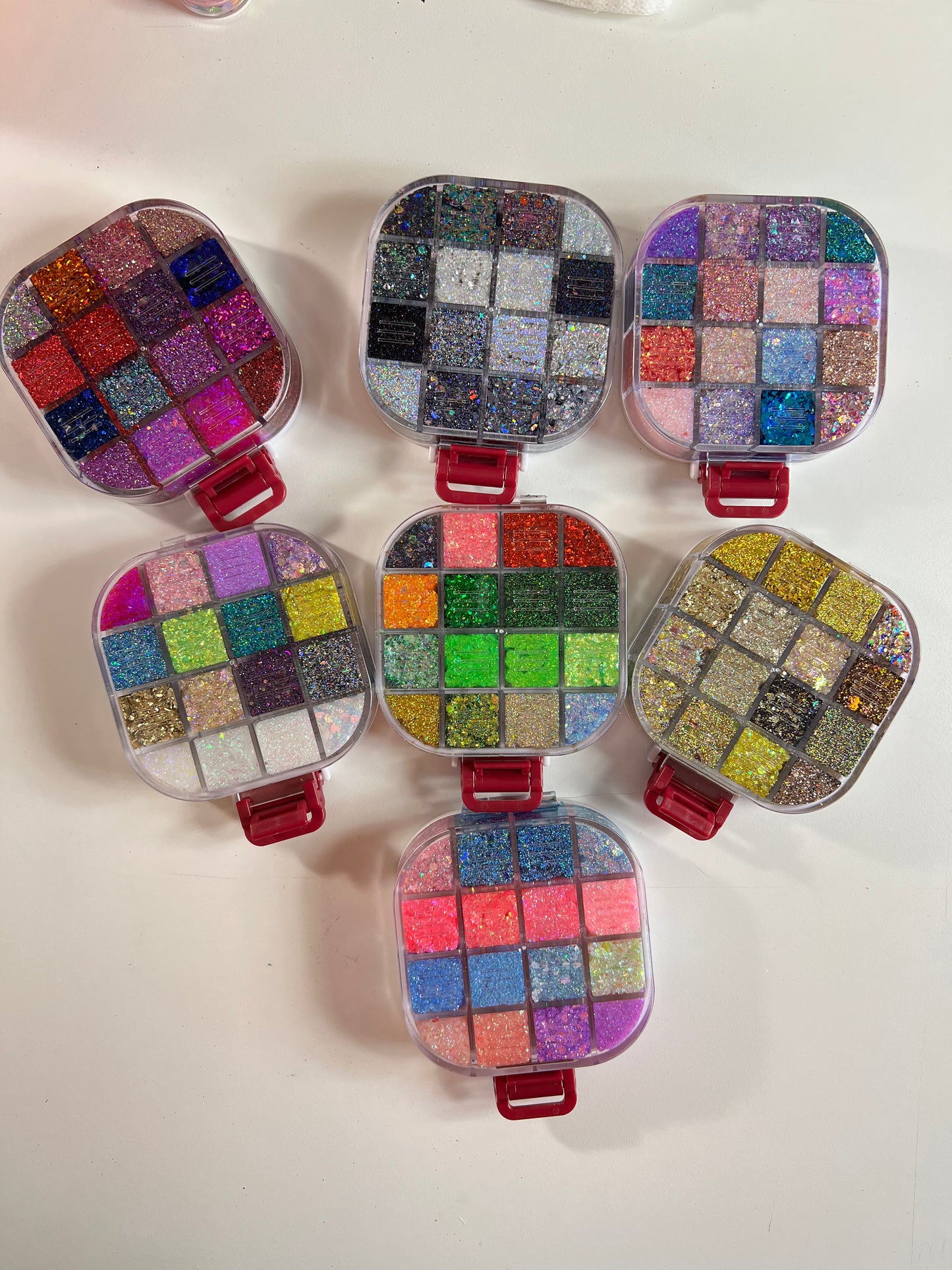 Mystery Palette