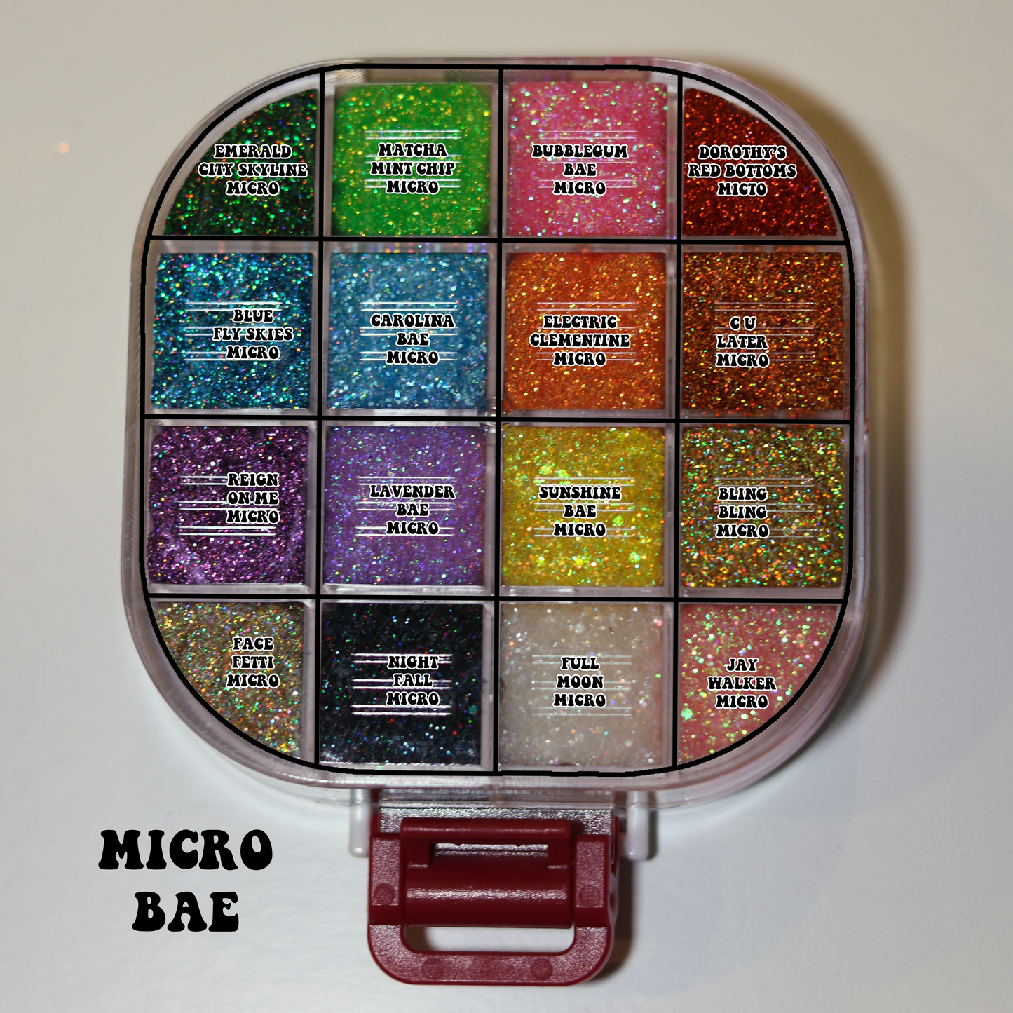 Face Sprinkles Mini Palette