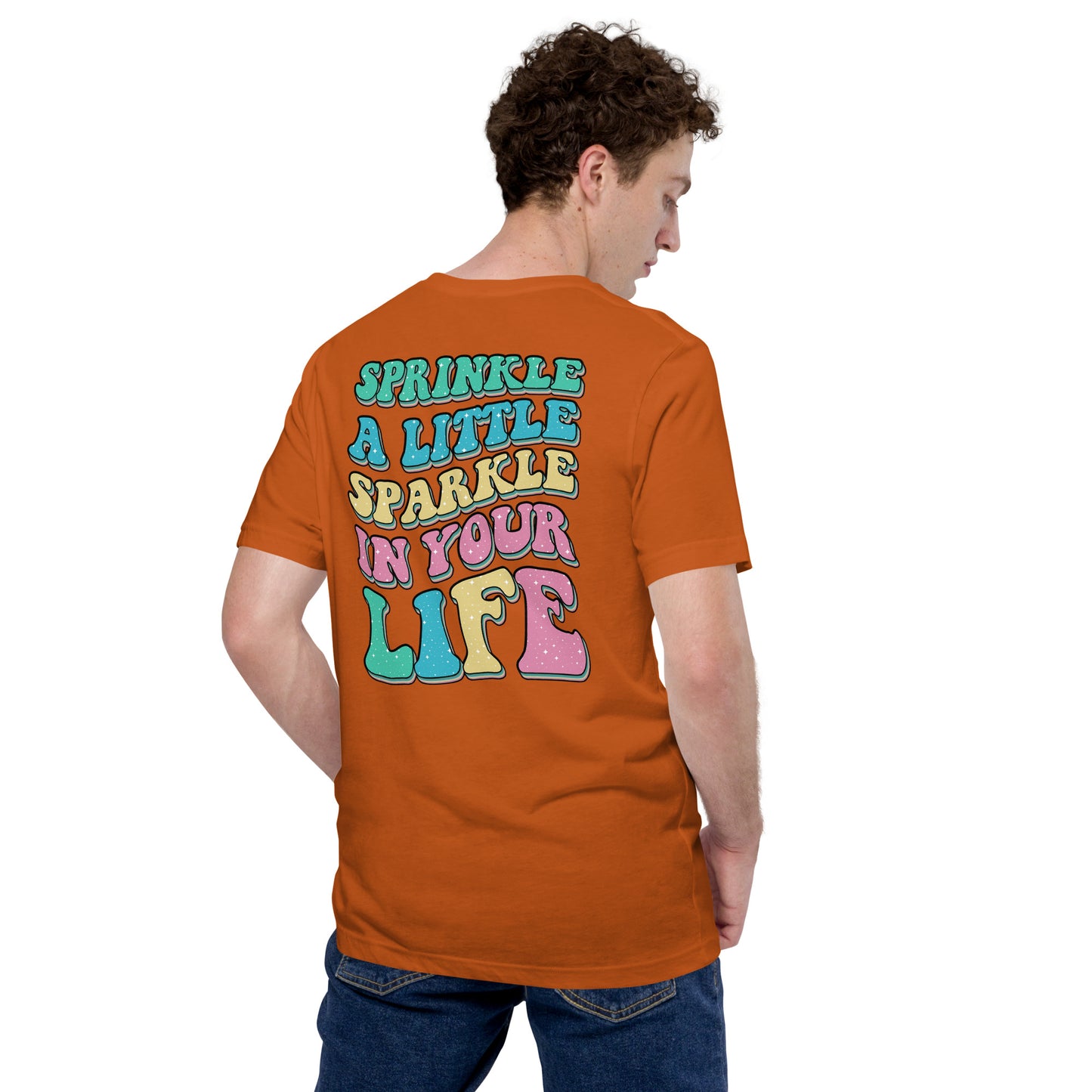 Unisex t-shirt
