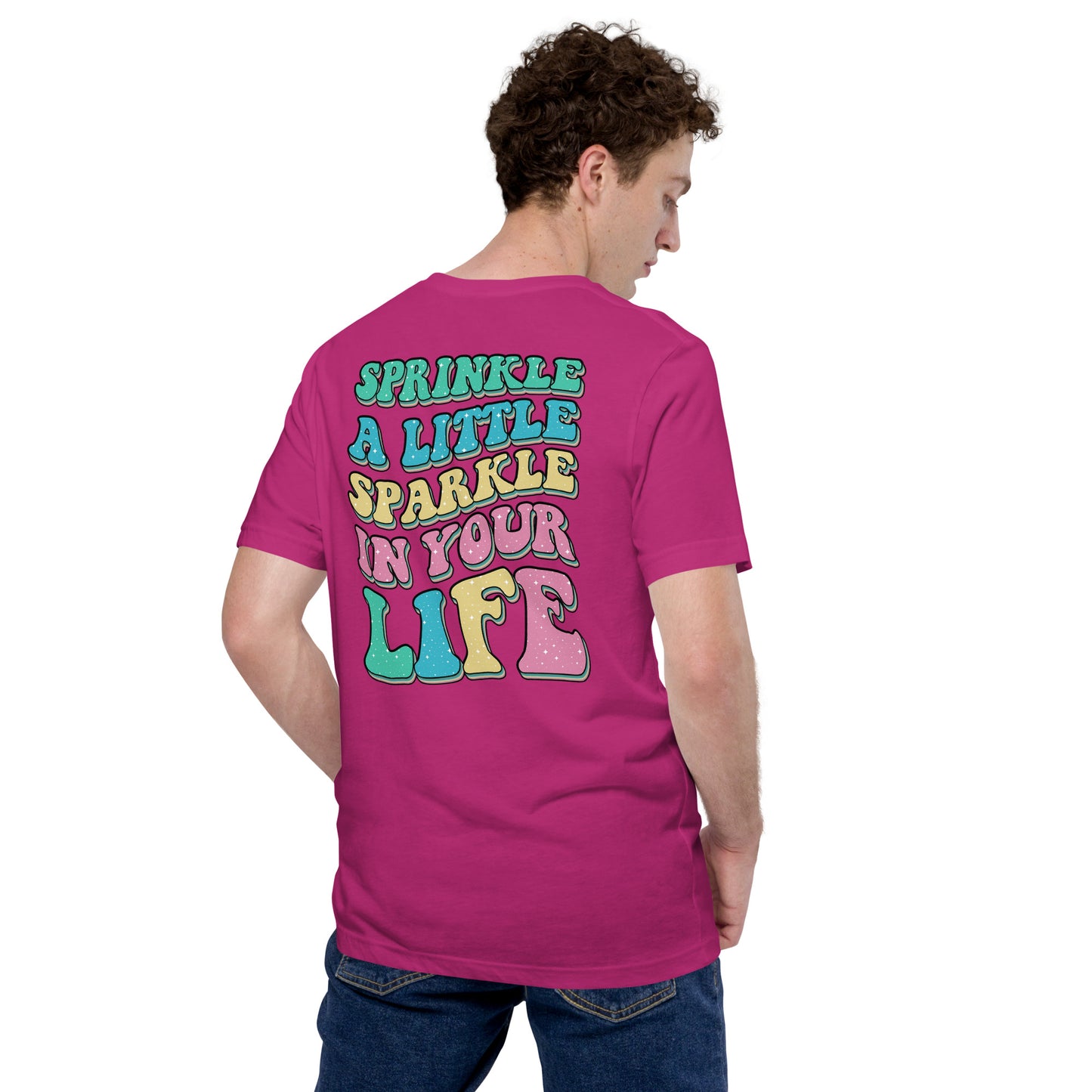 Unisex t-shirt