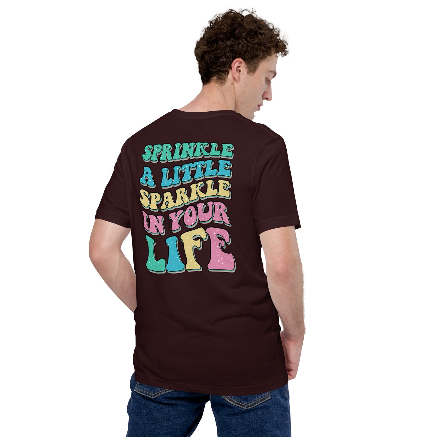 Unisex t-shirt