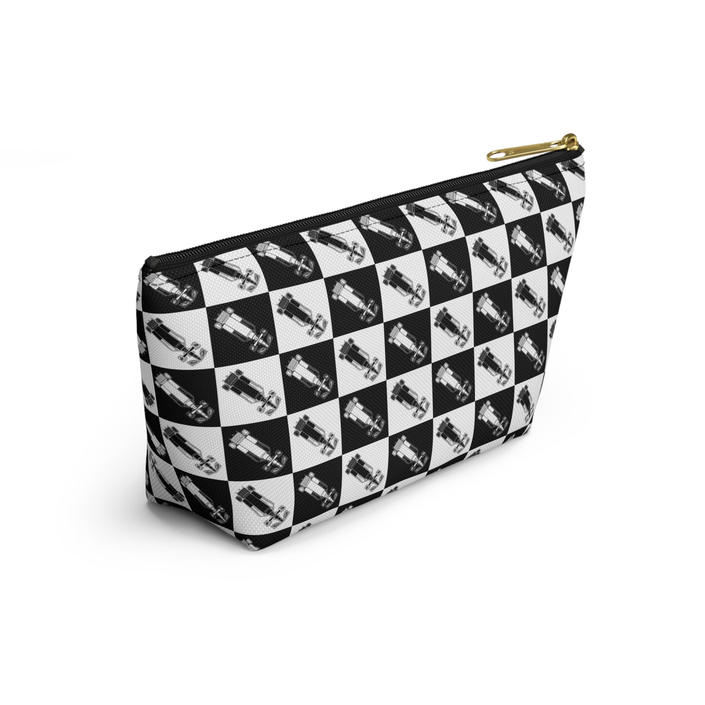 Makeup and Motorsports Travel pouch