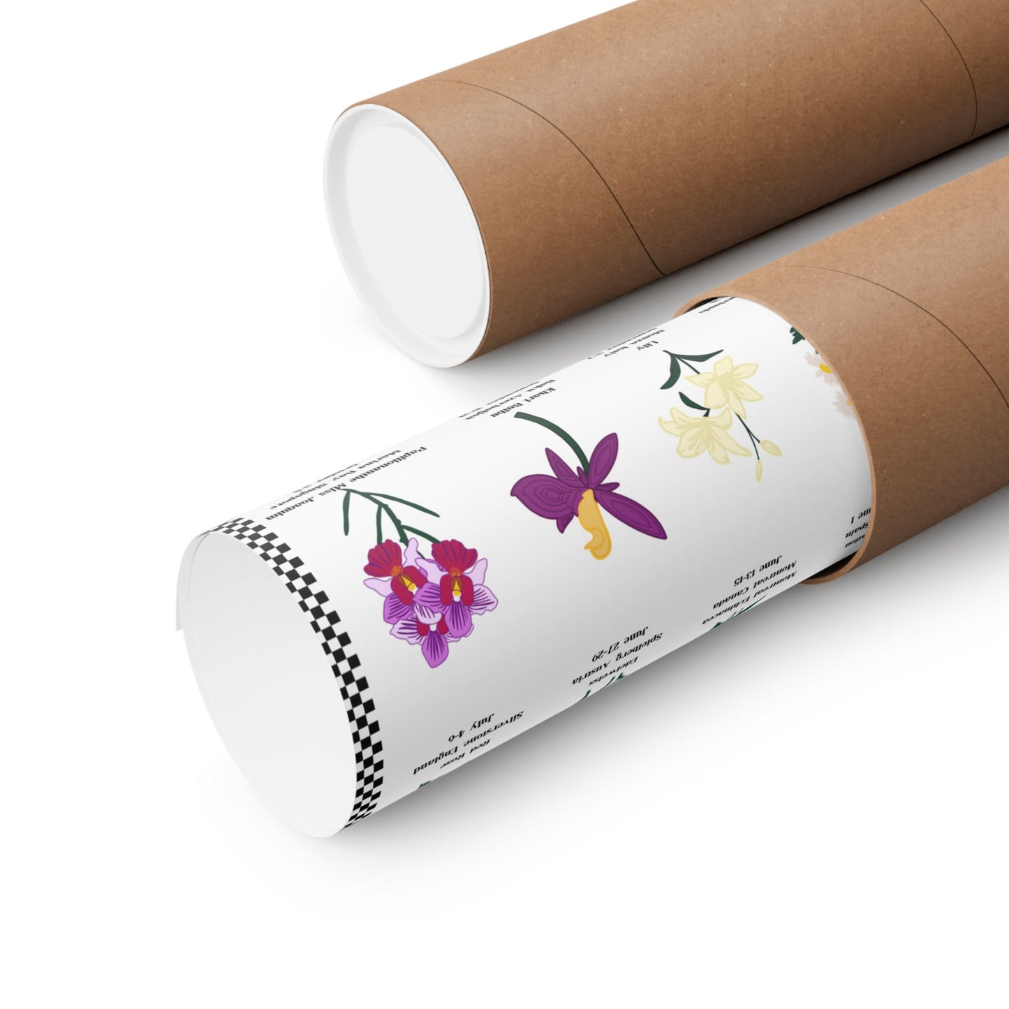 Formula Flora 2025 Poster