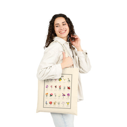 Formula Flora 2025 Tote