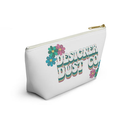 Face Sprinkles Pouch w T-bottom