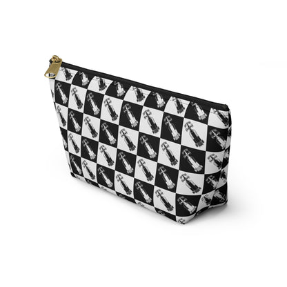 Makeup and Motorsports Travel pouch