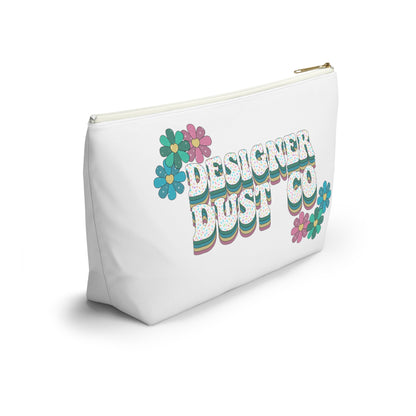 Face Sprinkles Pouch w T-bottom
