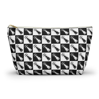 Makeup and Motorsports Travel pouch