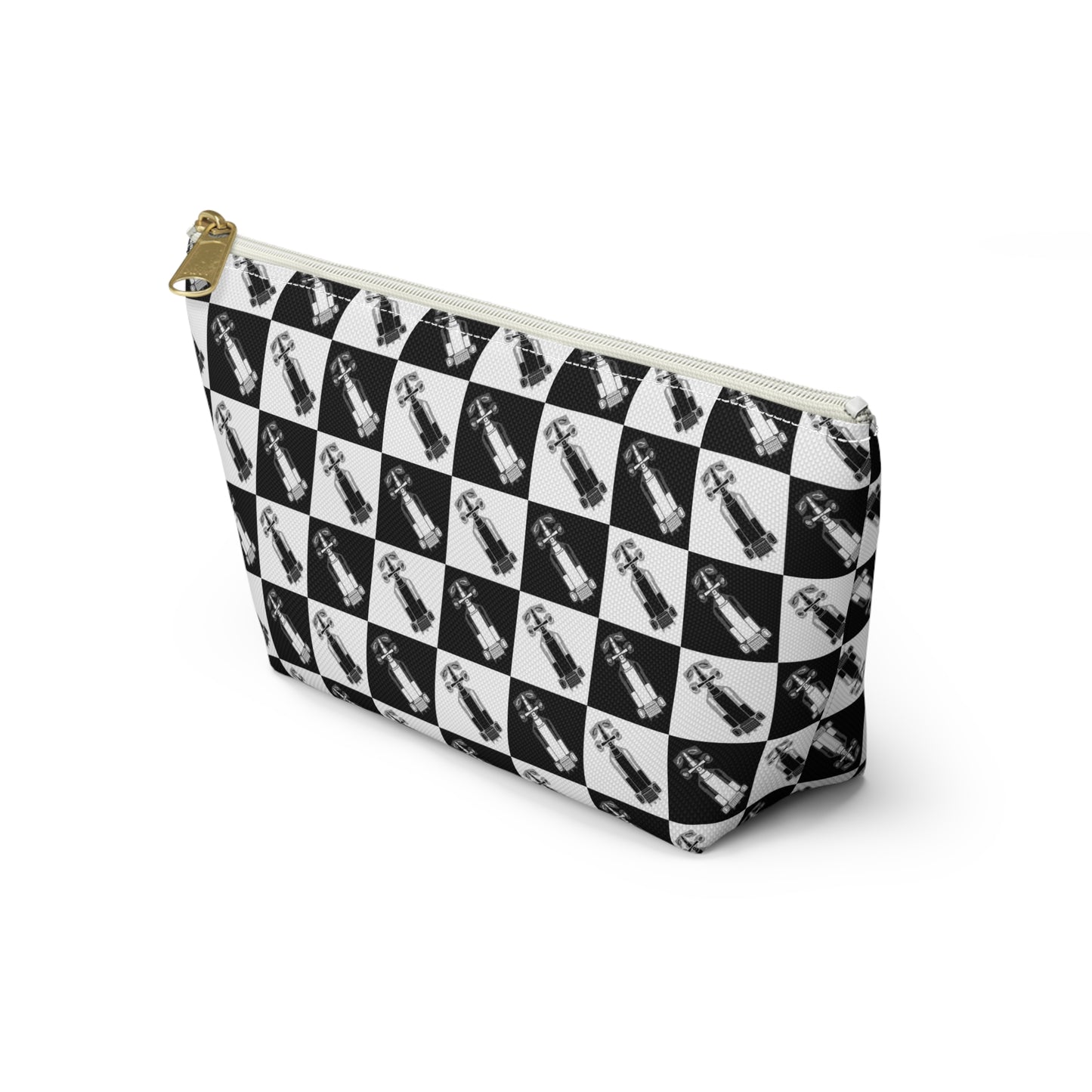 Makeup and Motorsports Travel pouch
