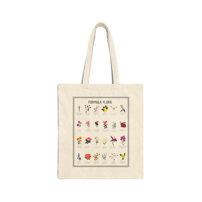 Formula Flora 2025 Tote
