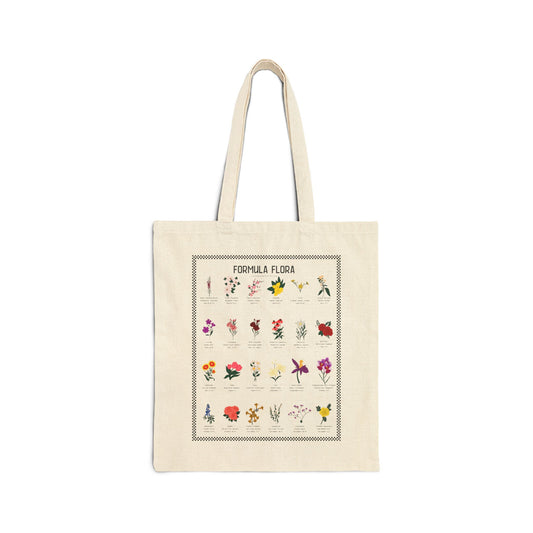 Formula Flora 2025 Tote
