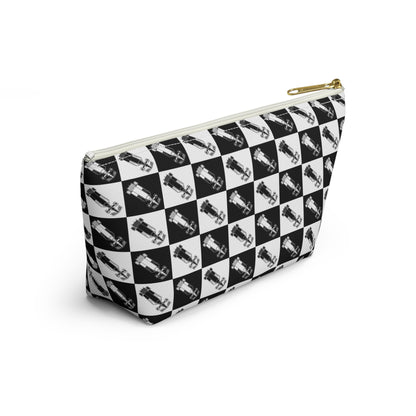 Makeup and Motorsports Travel pouch