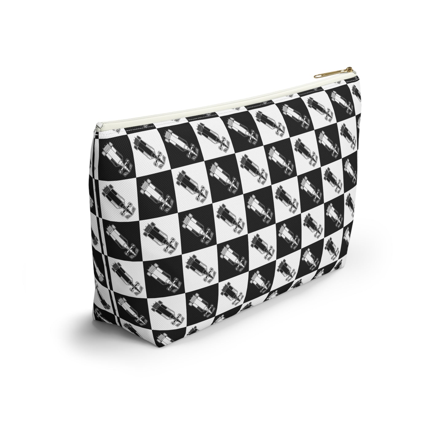 Makeup and Motorsports Travel pouch