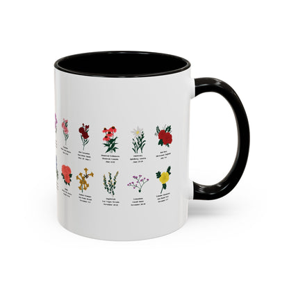 Formula Flora 2025 Colorful Mug
