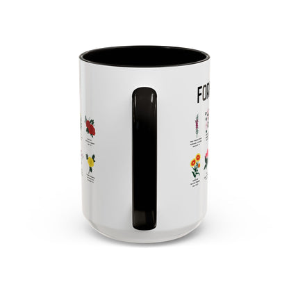 Formula Flora 2025 Colorful Mug