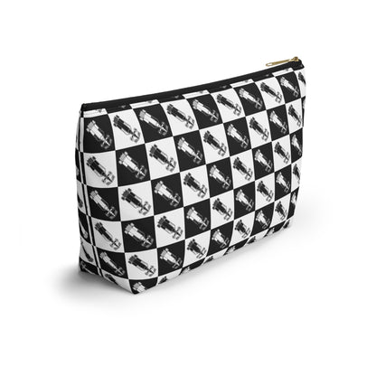Makeup and Motorsports Travel pouch