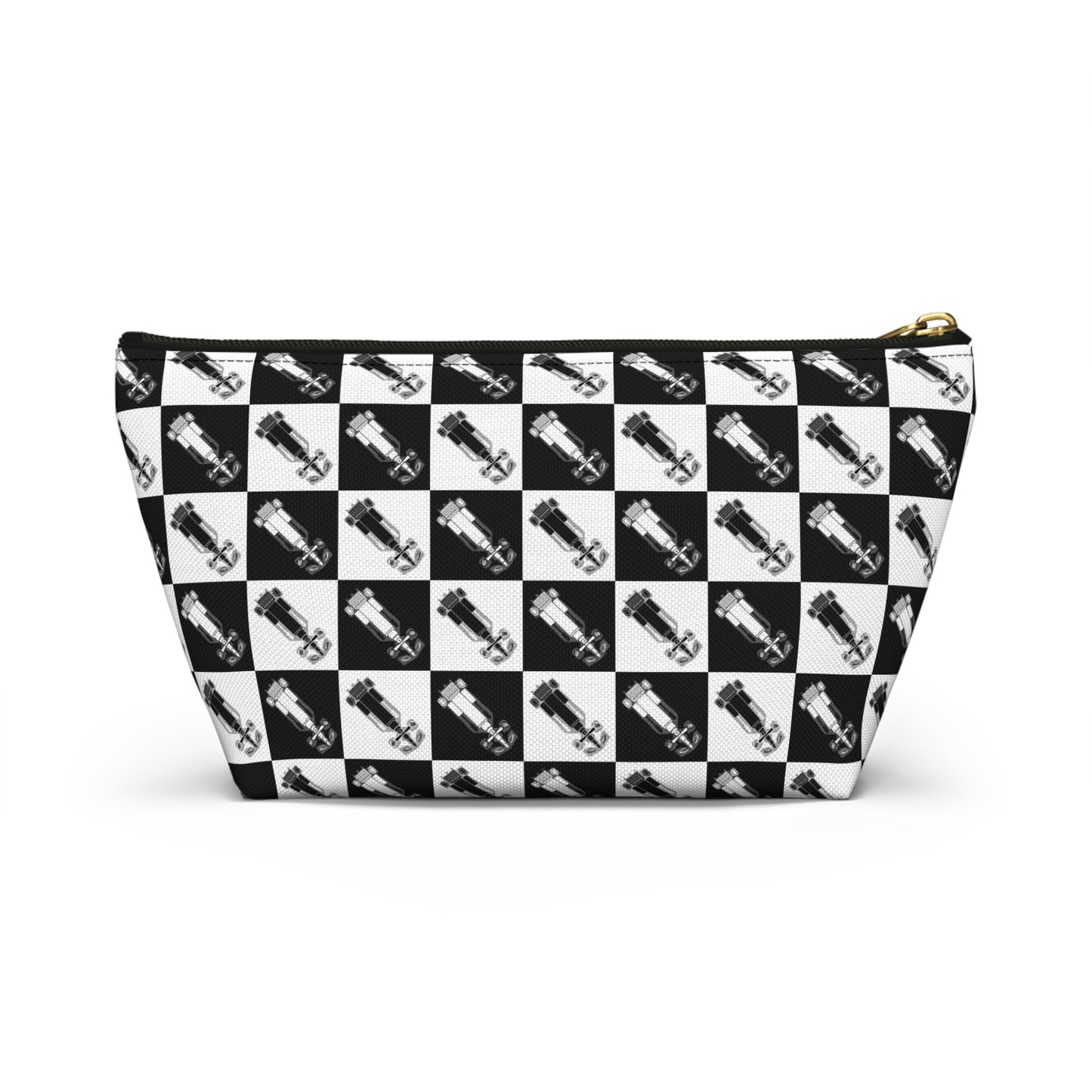 Makeup and Motorsports Travel pouch
