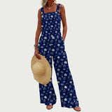 Navy and White