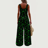 Black and Neon Green