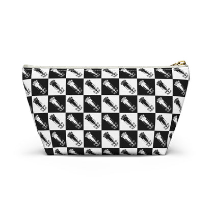 Makeup and Motorsports Travel pouch