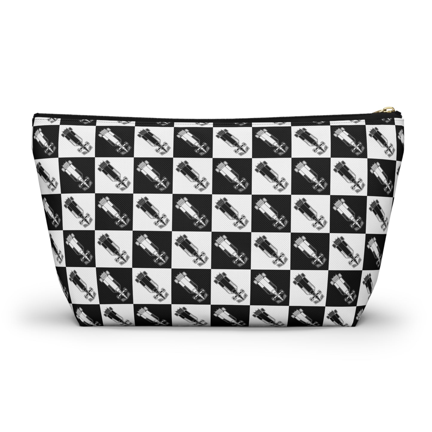Makeup and Motorsports Travel pouch