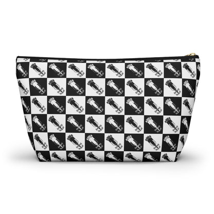 Makeup and Motorsports Travel pouch