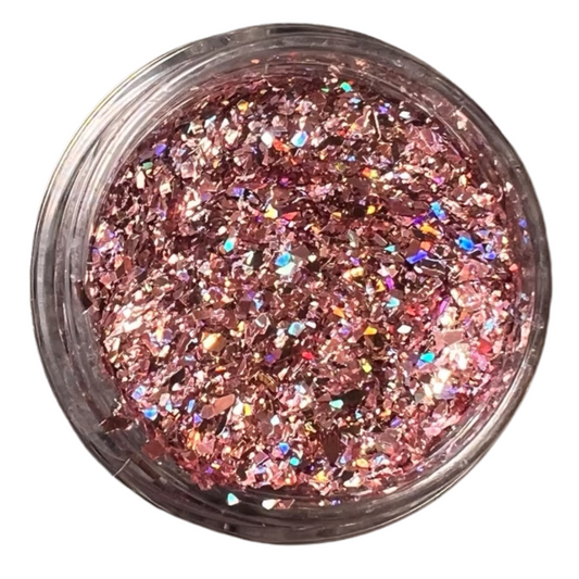 Tastes Like Pink Flakes
