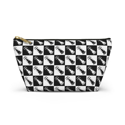 Makeup and Motorsports Travel pouch