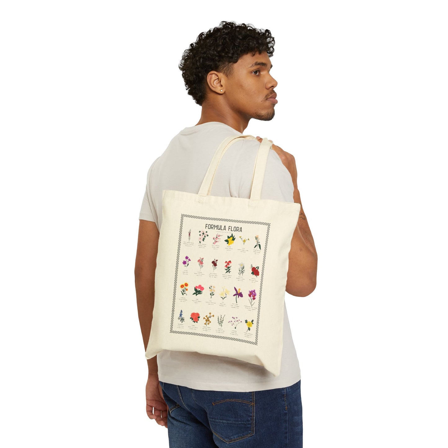 Formula Flora 2025 Tote