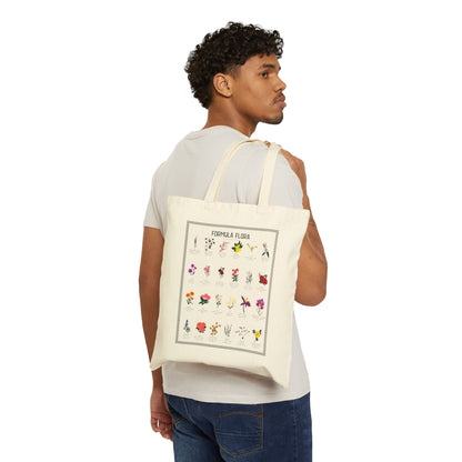 Formula Flora 2025 Tote
