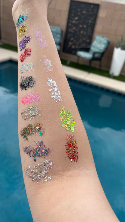 (Sparkle Version) - a TS tribute Mini Palette