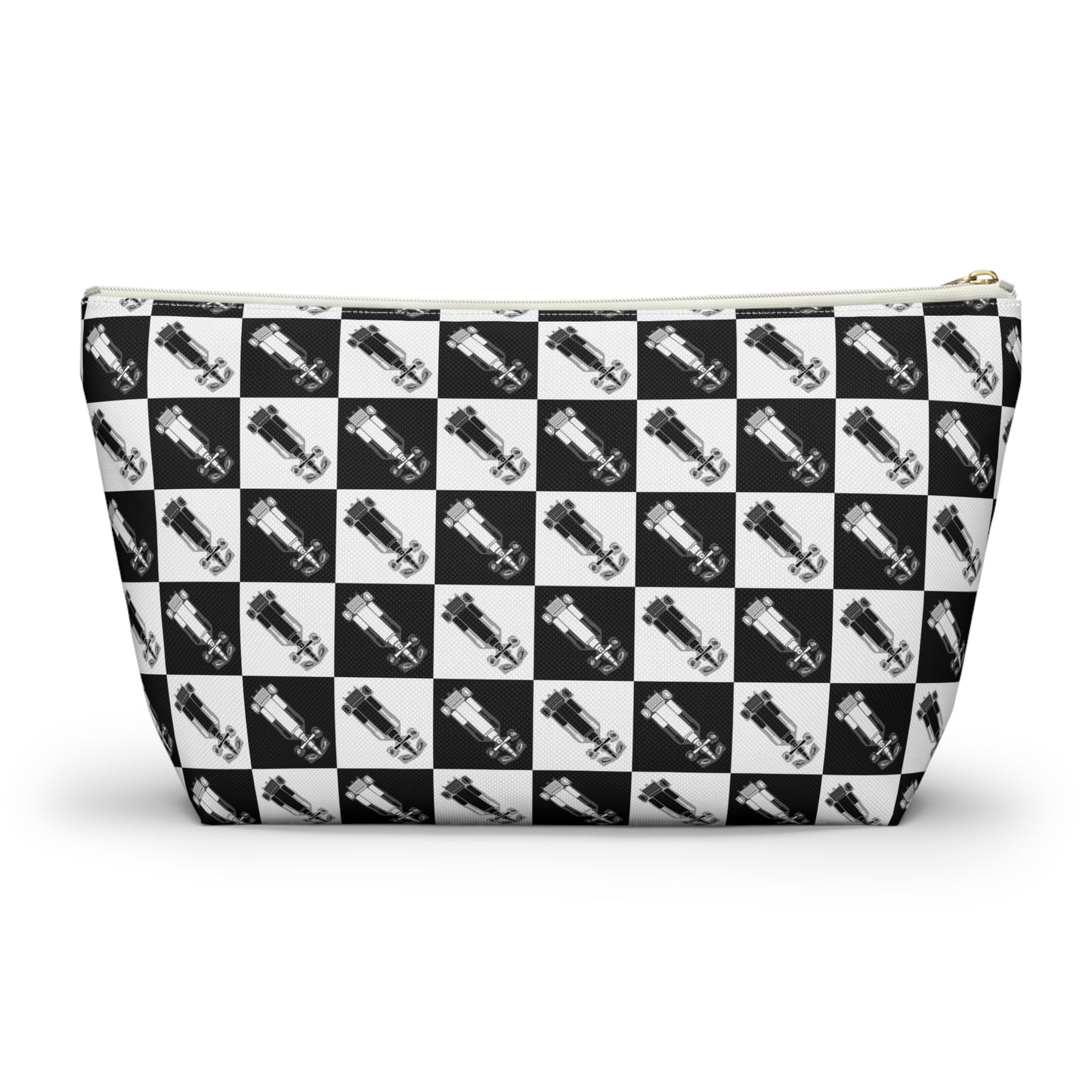 Makeup and Motorsports Travel pouch