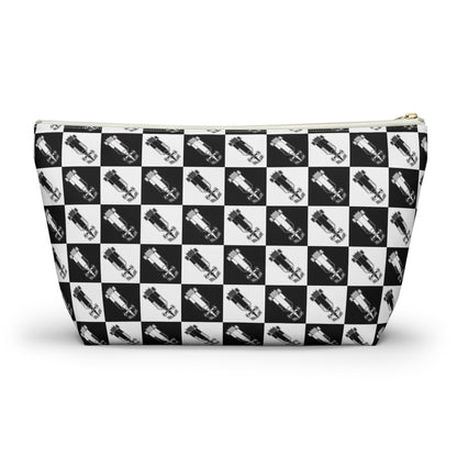 Makeup and Motorsports Travel pouch