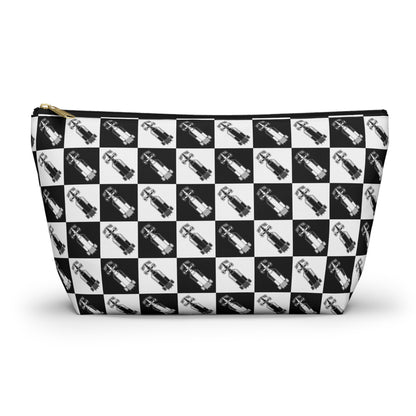 Makeup and Motorsports Travel pouch