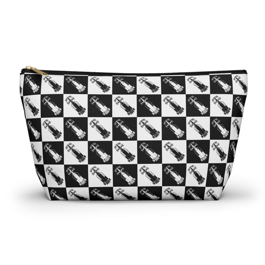 Makeup and Motorsports Travel pouch