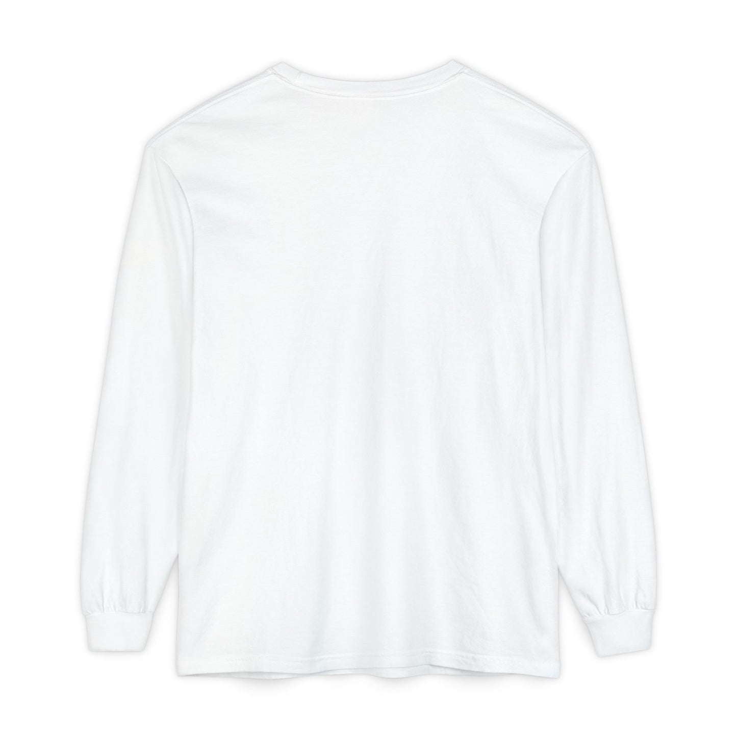 Floral Formula Long Sleeve T-Shirt | Unisex Garden-Inspired Tee