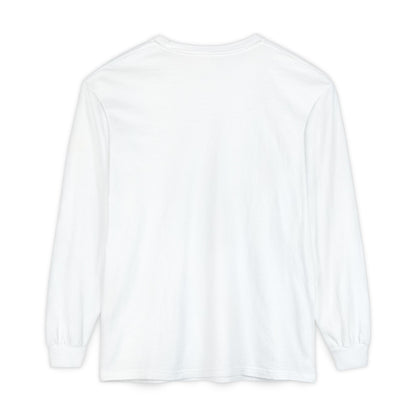 Floral Formula Long Sleeve T-Shirt | Unisex Garden-Inspired Tee