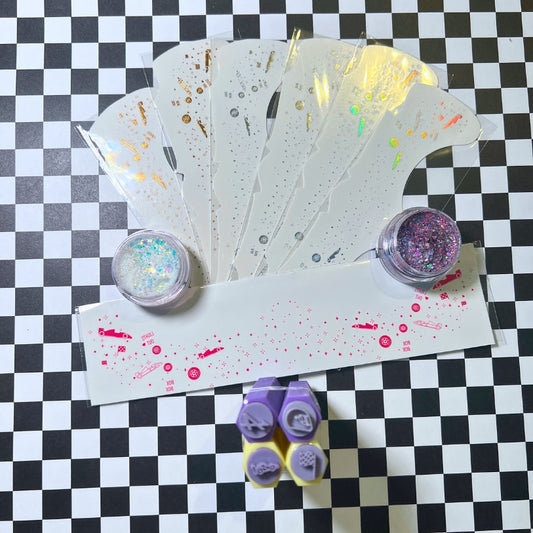 Glitter Grand Pix
