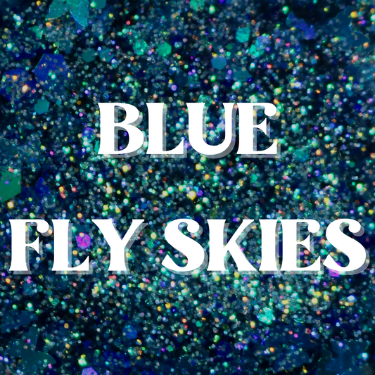 Blue Fly Skies Bundle