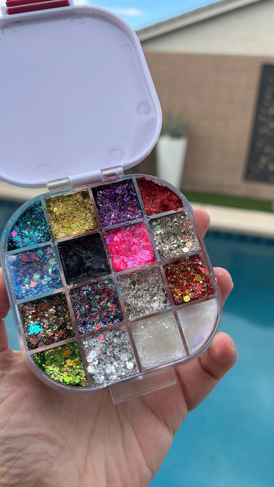 (Sparkle Version) - a TS tribute Mini Palette