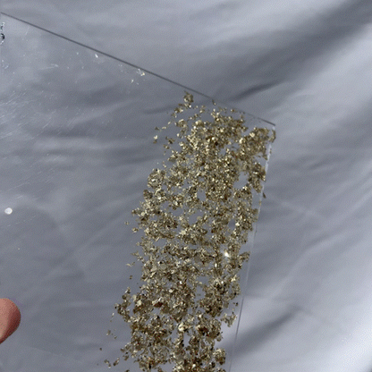 Champagne Flakes